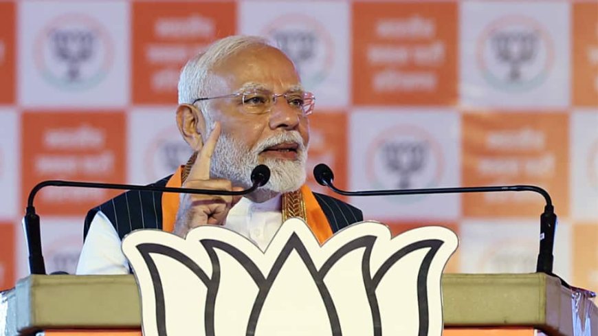 After `Successful` US Trip, PM Modi To Address Rally In Haryana`s Gohana Ahead Of Assembly Polls