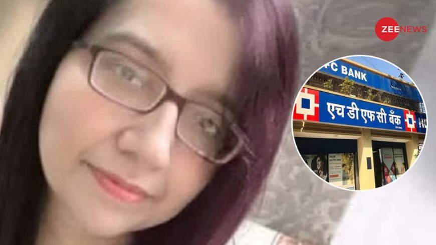 After EY Pune Employee Death, HDFC Bank Employee In Lucknow Allegedly Dies Due to 'Work Pressure'