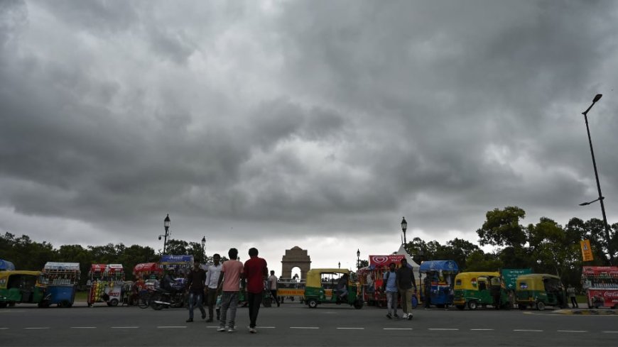 Weather Update: Delhi Braces For Rain, IMD Predicts Showers In THESE States- Check Full Forecast