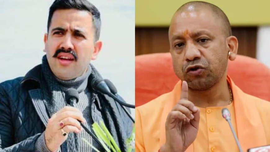 Himachal`s Cong Govt To Adopt Yogi`s UP Model, Says `Street Vendor Has To Display Their Identification`