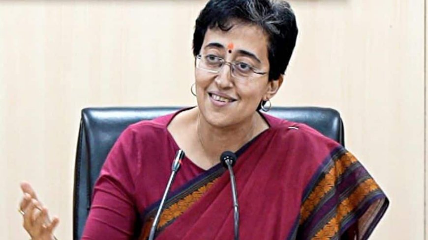 Atishi`s First Decision As Delhi Chief Minister: Increase Minimum Wages For Worker; Check Details