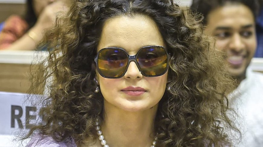 BJP`s UP MLA Backs Kangana’s Call On Farm Laws Despite Party`s Disavowal