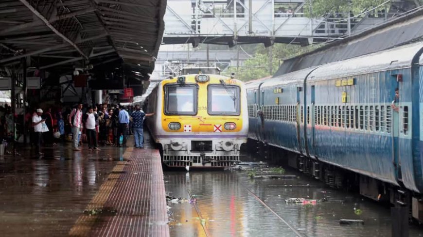 Mumbai Traffic Back On Track After Heavy Rains; Schools Closed After IMD Alert