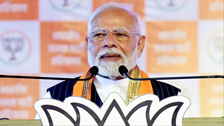 `Every Child In Haryana Aware Of Infighting...`: PM Modi Jabs Cong, Says `It Failed As Oppn`