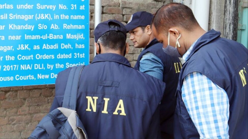 IED Planting In Assam: NIA Arrests Key ULFA (I) Suspect