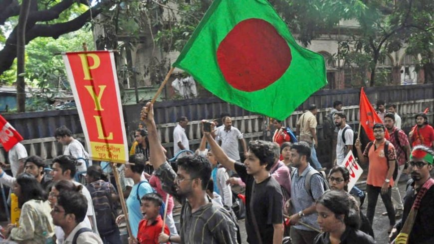 Bangladesh Crisis: Tensions Rise As Radical Islamic Groups Call For Restrictions On Durga Puja