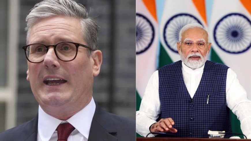 After France, UK's Starmer Endorses Permanent Seat For India At UNSC