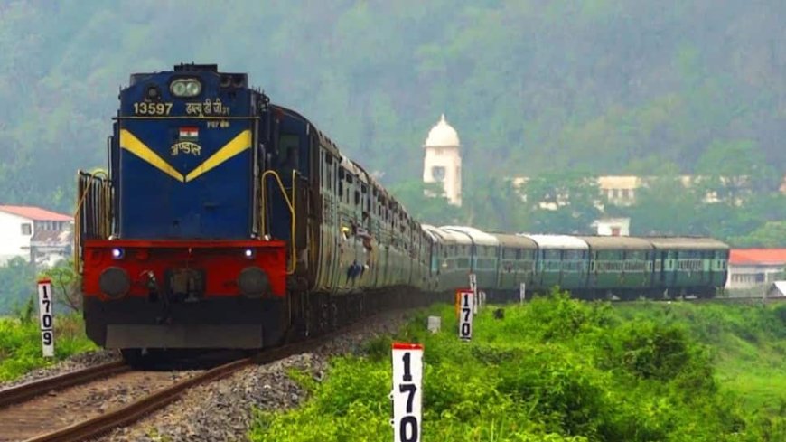 Indian Railways To Run Nearly 6,000 Special Trains This Festive Season: Ashwini Vaishnaw