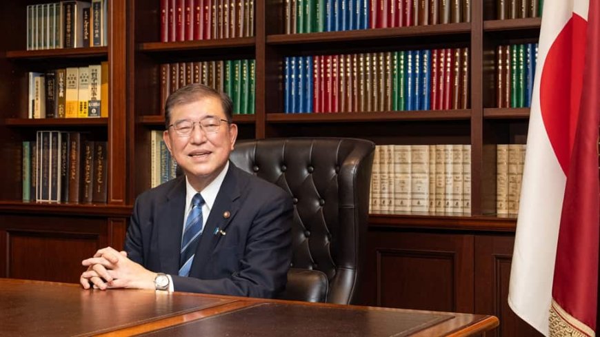 Who Is Shigeru Ishiba, Japan's 3rd Prime Minister In Last Four Years?