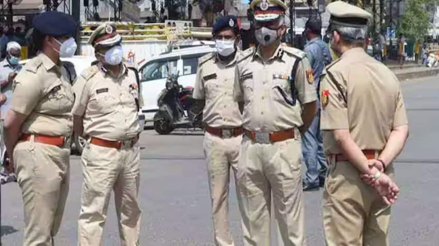 4 Arrested For Religious Conversion In UP’s Ghaziabad