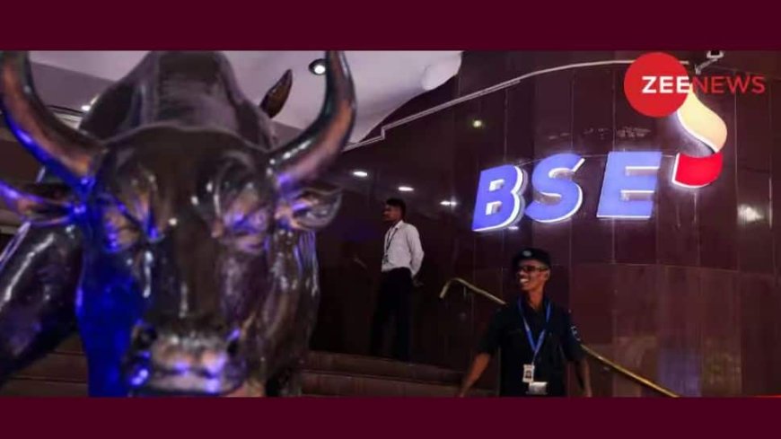 NSE, BSE Revise Transaction Fees Effective From October 1: Full Details Inside