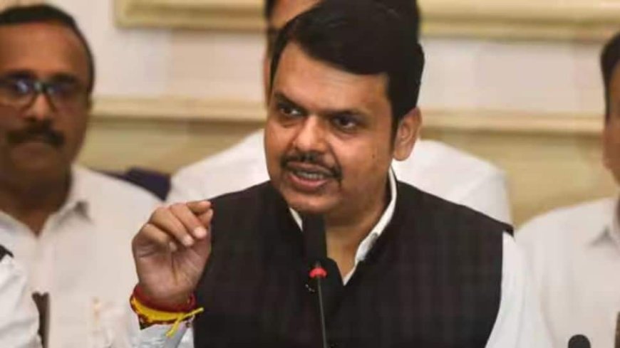 ‘Shouldn’t Praise Such Incidents’: Fadnavis Reacts On Social Media Posts Glorifying Encounter In Badlapur Case