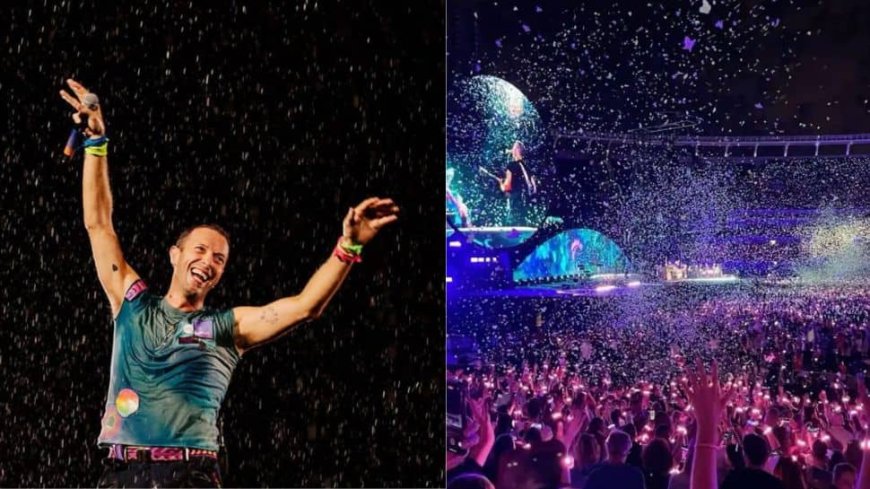 Mumbai Police Summons BookMyShow CEO Over Alleged Black Market Resale Of Coldplay Concert Tickets