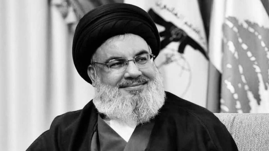 Who Was Hassan Nasrallah, Hezbollah Chief Trusted By Iran For Decades?