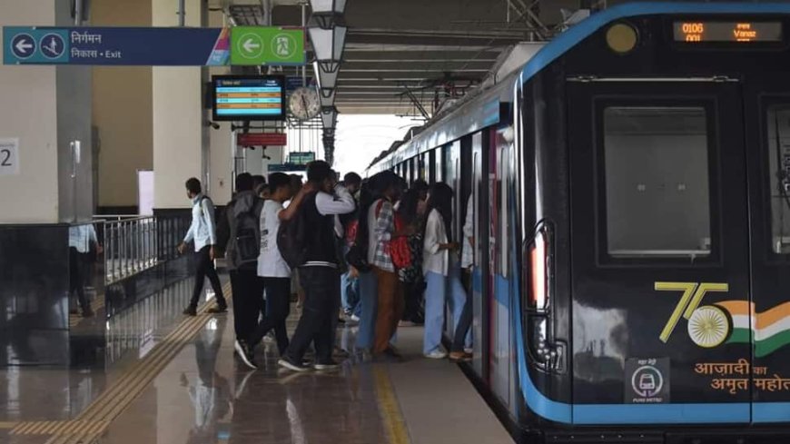 Pune Metro Update: PM Modi To Inaugurate District Court To Swargate Line Tomorrow, Lay Foundation Stone For Swargate-Katraj Extension