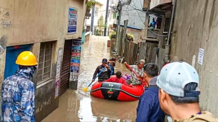 Nepal Floods: Death Toll Rises To 112 As Heavy Rain Triggered Landslides Wreaks Havoc, Dozens Missing