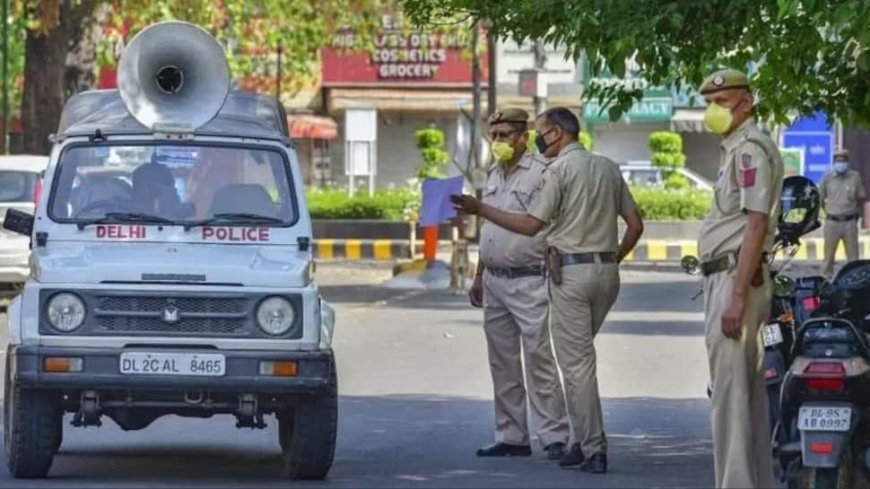 Delhi Cop Crushed To Death After Being Run Over By Car, Driver On The Loose