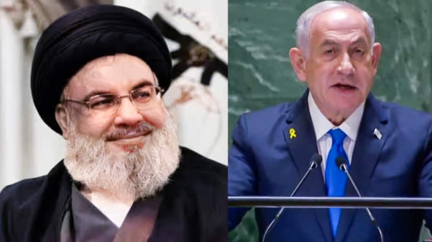 Nasrallah Assassination: How Did Israel Targeted The Hezbollah Chief Hiding 60 Feet Underground?