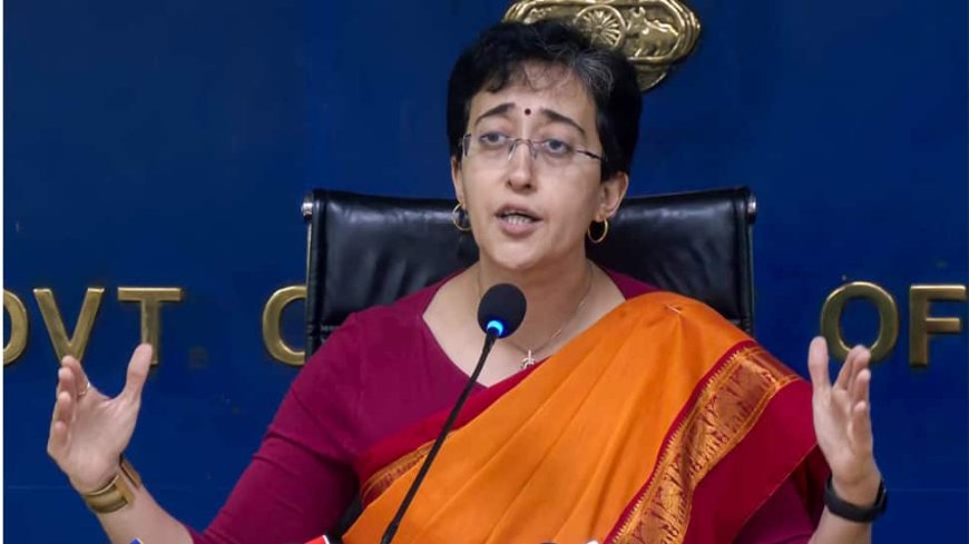 Atishi Promises Pot-Hole Free Roads In Delhi Before Diwali; CM, Ministers To Inspect