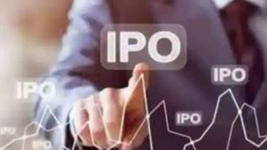 IPO Market Buzz Continues Next Week With 3 New Public Issues