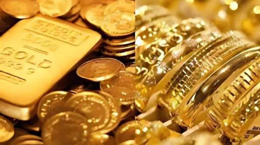 Gold Remains Flat At Rs 78,300/10g; Silver Plummets Rs 2,000