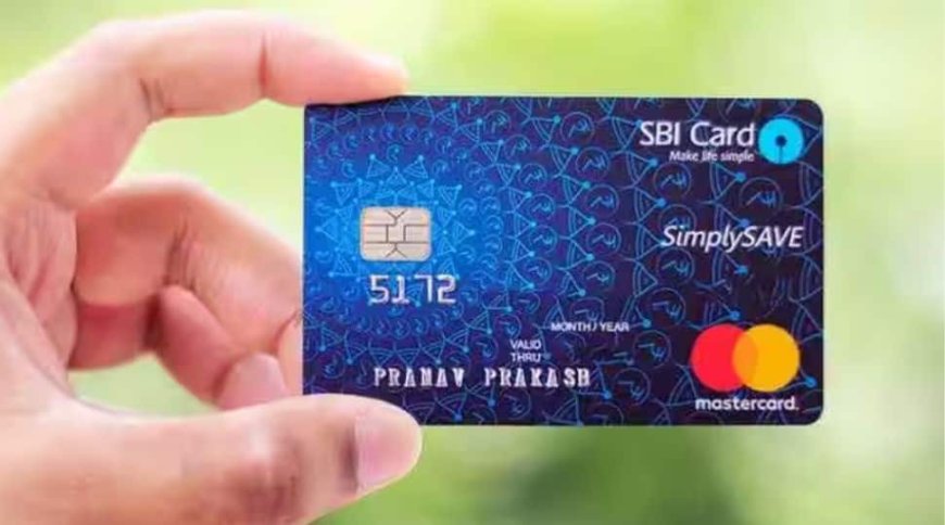 SBI Card Launches Co-Branded Credit Card With Singapore Airlines