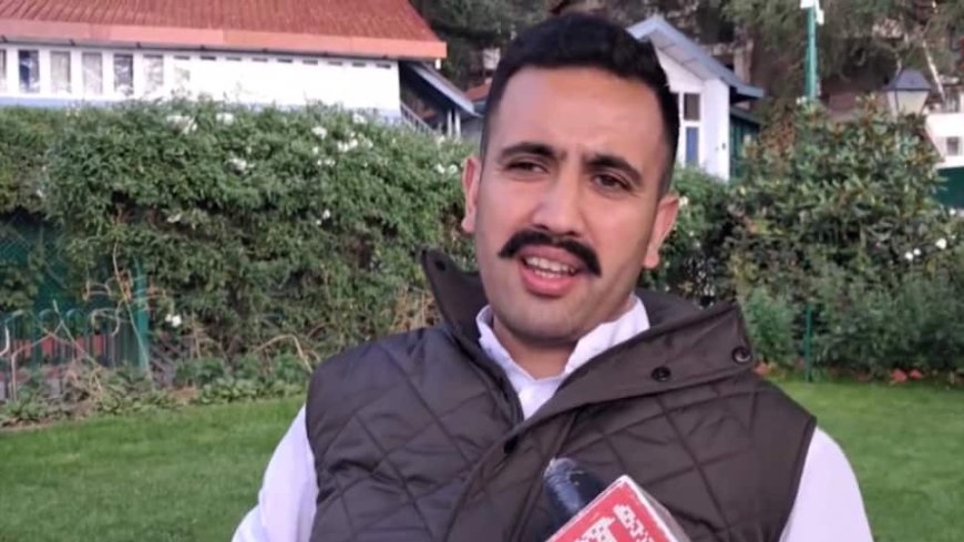 `Loyal Soldier Of Congress`: Vikramaditya Clarifies Stance on Himachal Eateries’ Nameplate Row