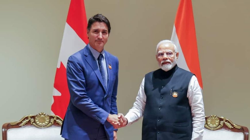 Amid Pro-Khalistani Protests, India, Canada Hold High-Level Talks To Improve Ties