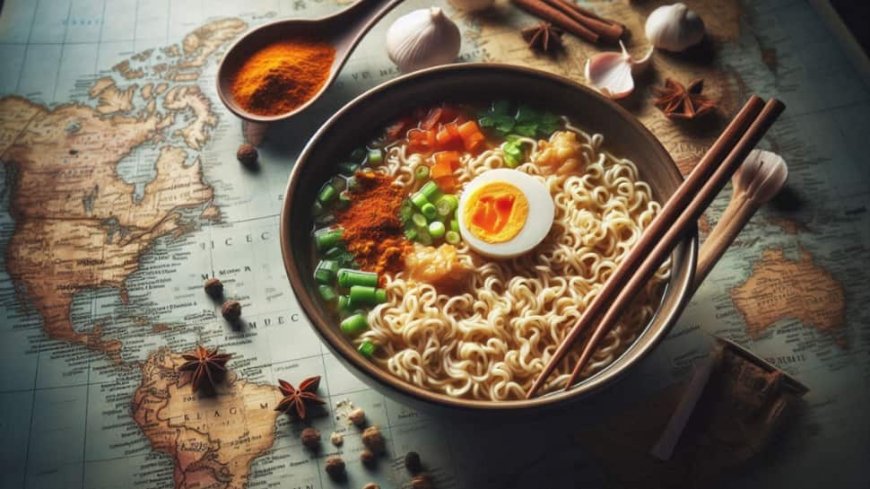 Noodles: A Journey from Humble Comfort to Worldwide Culinary Icon