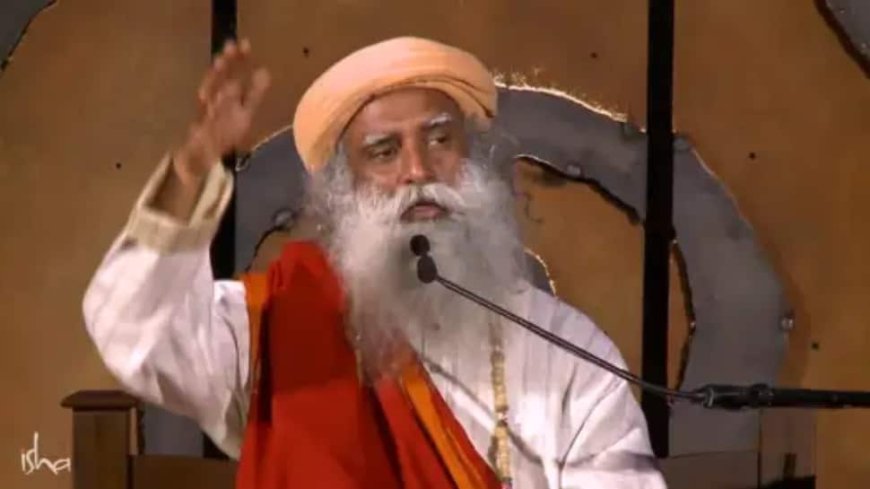 `Why Are Sadhguru’s Daughters Married While He Preaches Hermit Life?’: Madras HC