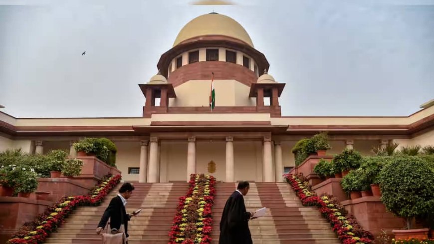 `Public Safety Paramount, Religious Structures On Public Spaces Must Go`: Supreme Court