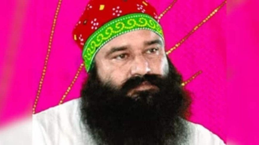 Ram Rahim To Walk Out Of Jail Again; Gets 15th Parole in 4 Years