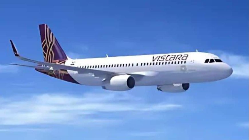 Vistara To Get `AI2` Flight Number After Merger With Air India Next Month