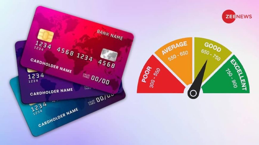 Struggling To Pay Your Credit Card Bill? Know How To Rebuild Your Credit Score After Payment Default