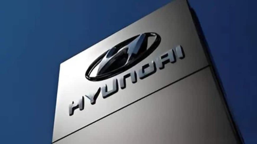 Hyundai's Global Sales Fall 3.7 Per Cent In September On Weak Overseas Demand