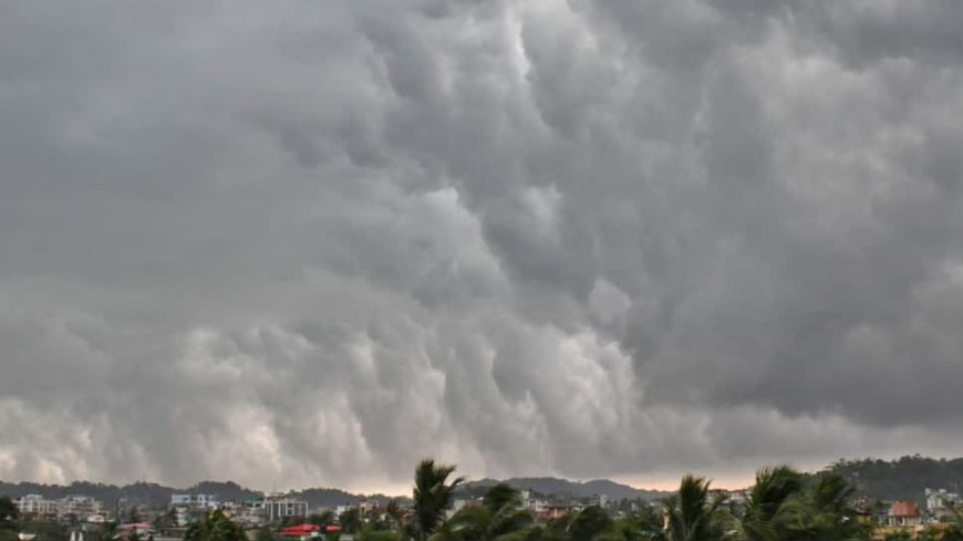 Northeast Monsoon Likely To Enter Tamil Nadu By October End, Says IMD