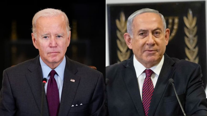 'The Answer Is No': Biden Rejects Israeli Strikes On Iran's Nuclear Sites Amid Rising Tensions