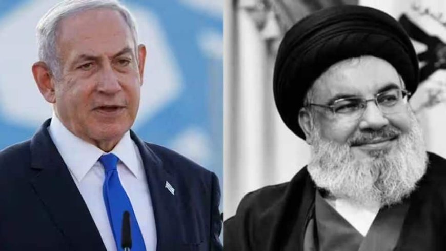 Lebanon Minister Reveals Ceasefire Agreement Between Nasrallah And Netanyahu, Says `He Agreed...`