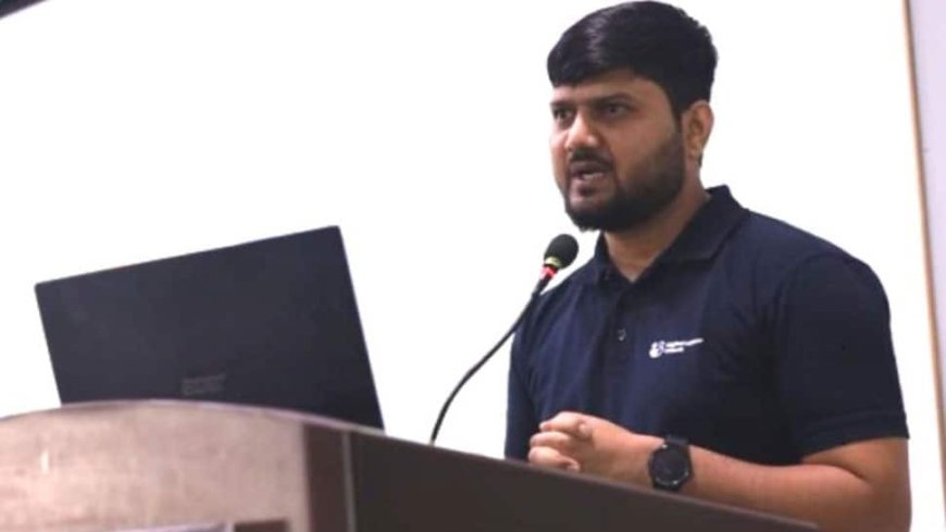 This Bihar Boy Left His Job With Just Rs 40,000 As Savings, Founded Start-Up That Is Now Helping Thousands Of Workers