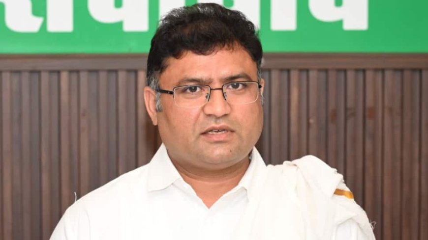 2 Days Before Voting, Ashok Tanwar Returns To Congress In A New Challenge For BJP