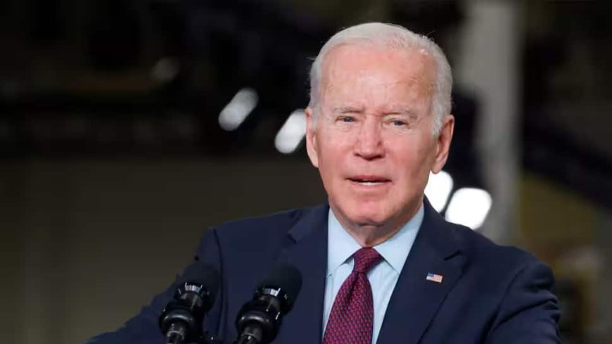 Joe Biden Says US 'Discussing' Possible Israeli Strike On Iran Oil Facilities