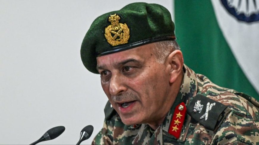 `Situation in Kashmir Peaceful, Valley On Cusp Of New Beginnings`: Lt Gen Rajiv Ghai