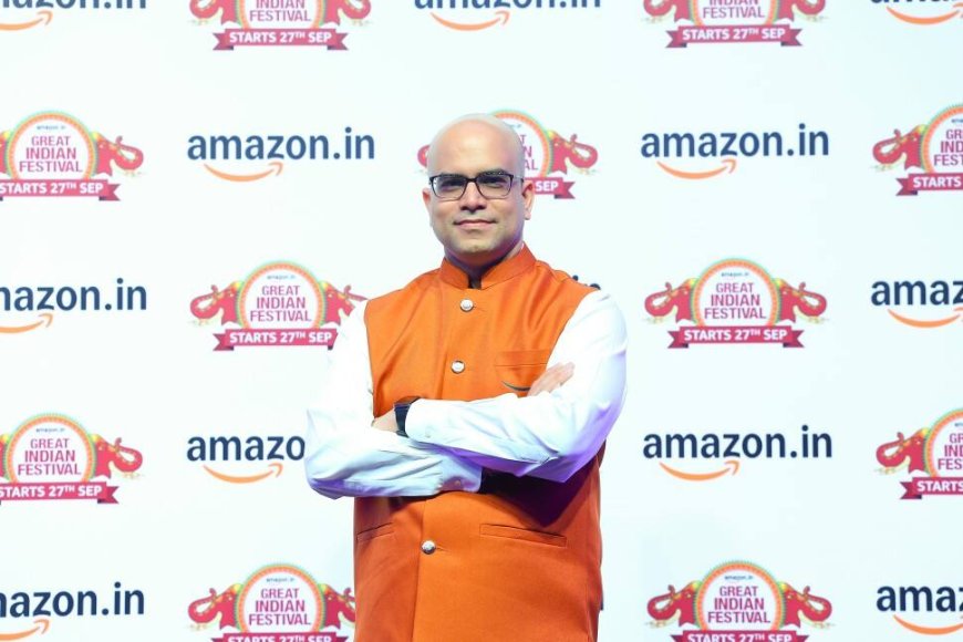 Record-Breaking Start: Amazon Great Indian Festival 2024 Witnesses Record 11 Crore Customer Visits In First 48 Hours, With 80% Coming From Tier 2 And Smaller Towns