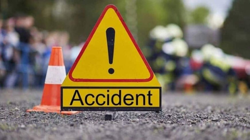 Uttar Pradesh: Ten Killed In Tractor-Trolley Collisions In Mirzapur