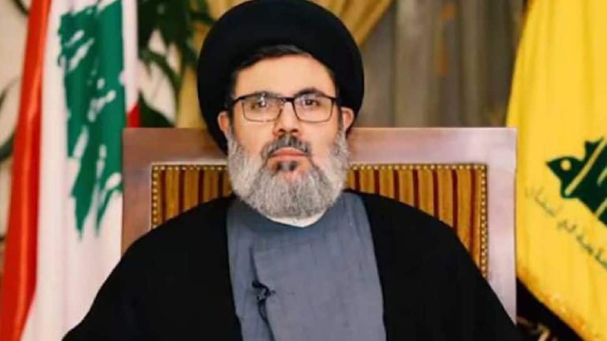 Israel Claims To Have Killed Next Hezbollah Chief Hashem Safieddine In Fresh Air Strike