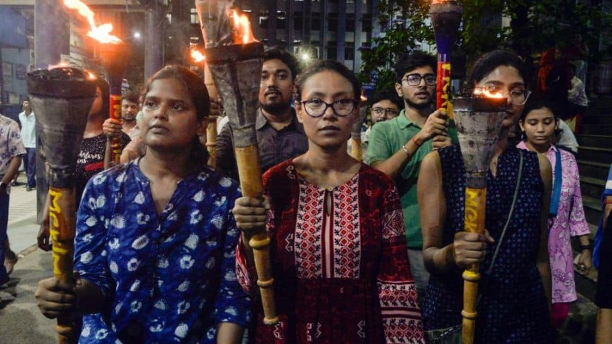 West Bengal Junior Doctors Continue `Cease Work`, Hold Meeting To Decide Next Step