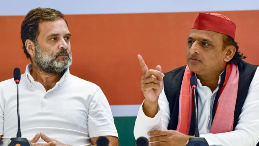 UP Bypolls: Why Is Congress Defying `Big Brother` SP`s 1-2 Seat Proposal?