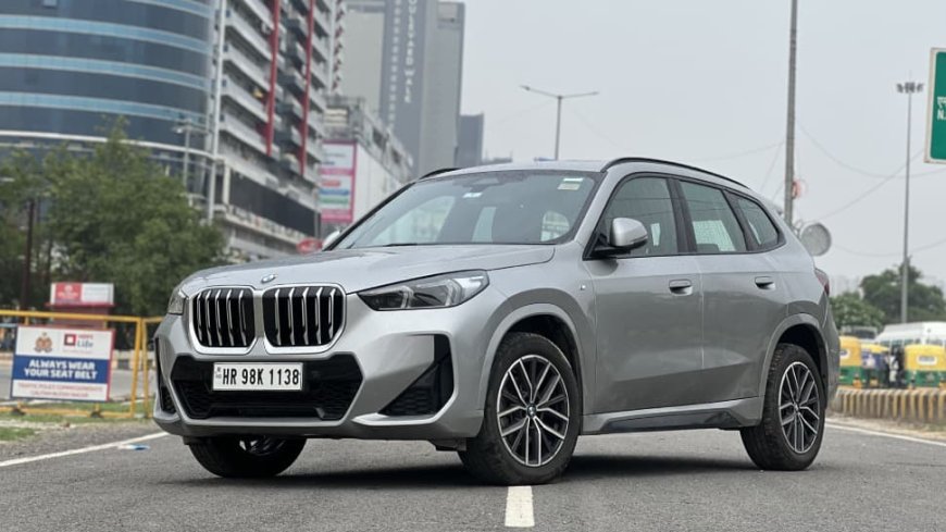 BMW, MINI Sales Rise By 10% In Jan-Sept This Year; SUV Models Drive Demand