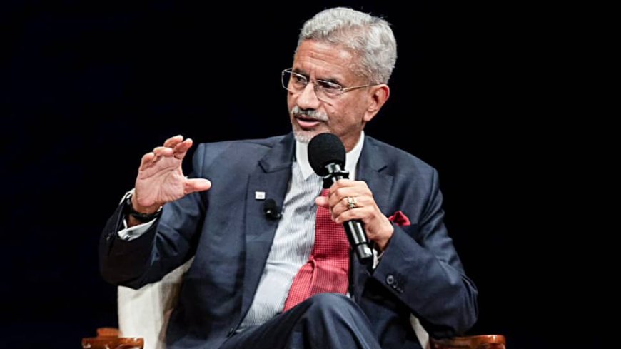 ‘Will Not Discuss India-Pakistan...’: S Jaishankar Opens About Upcoming SCO Summit In Islamabad