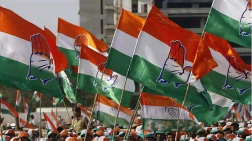 `Anti Women Party`:  BJP Slams Congress After Party Worker Molested During Haryana Event